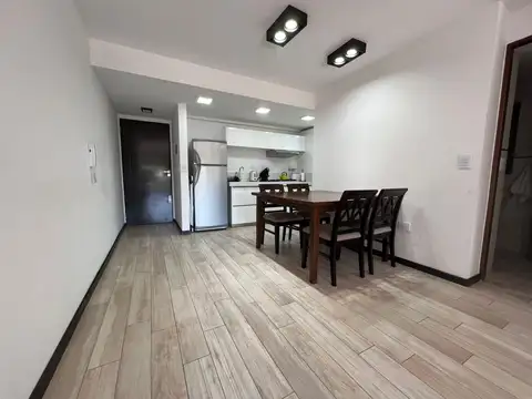 Departamento de un dormitorio en venta premium facultades