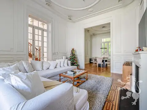 Casa en Venta en Belgrano R, USD 1.350.000