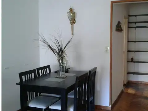 Departamento en Alquiler Temporal de 3 ambientes