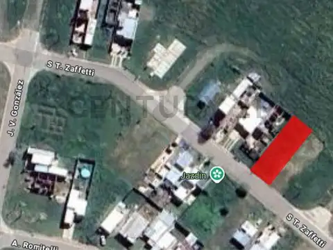 Lote en venta en Rafaela