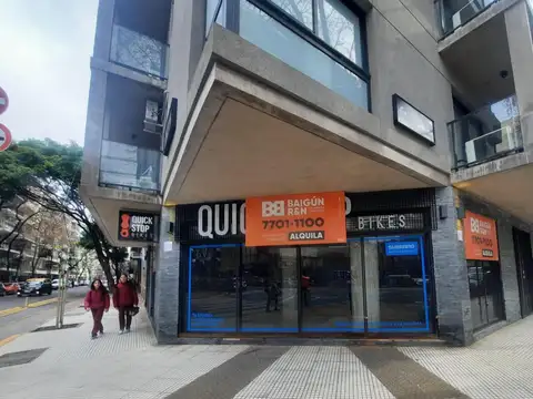 Local en Alquiler en Palermo, Capital Federal