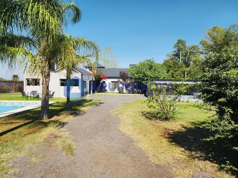 Lote y vivienda en venta - Florencio Varela