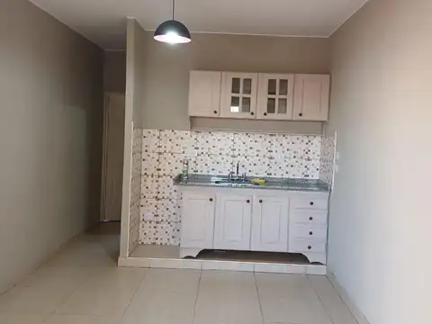 Departamento en Alquiler de 1 dormitorio