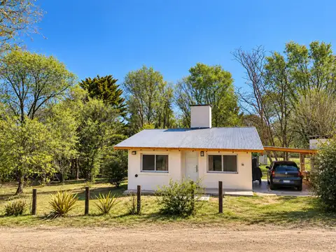 Casa en Venta en Villa General Belgrano, Calamuchita
