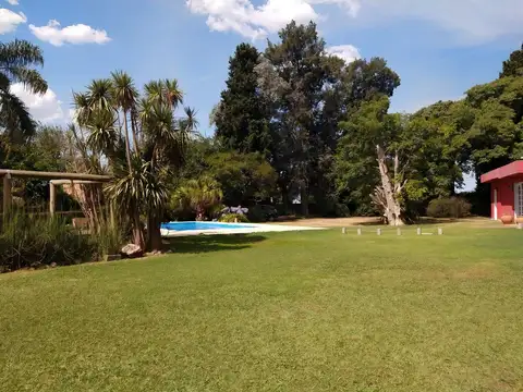 Quinta en Alquiler Temporal en Campana, $ 350.000