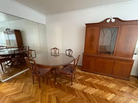 Departamento en Alquiler Temporal de 3 ambientes