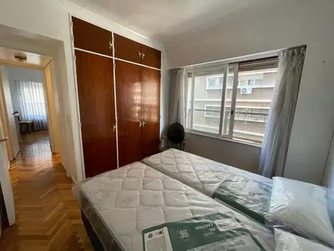 Departamento en Alquiler Temporal de 2 dormitorios