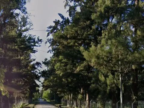 Terreno en Venta 18,15  mts Frente