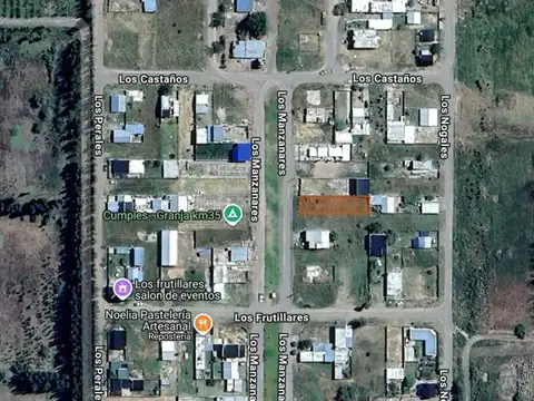 Terreno en Venta de 400,0 m2