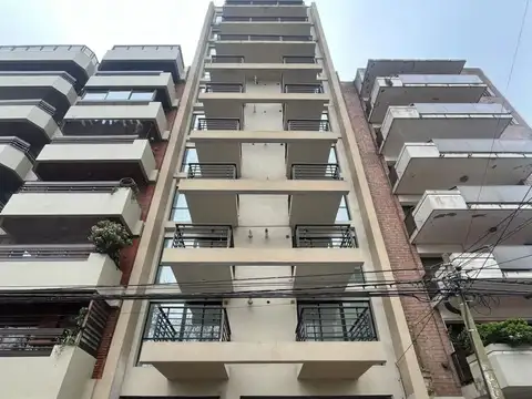 Monoambiente en venta a estrenar con balcón - La Perla