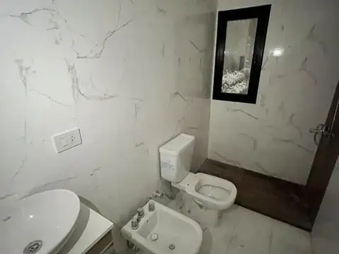Monoambiente en venta a estrenar con balcón - La Perla