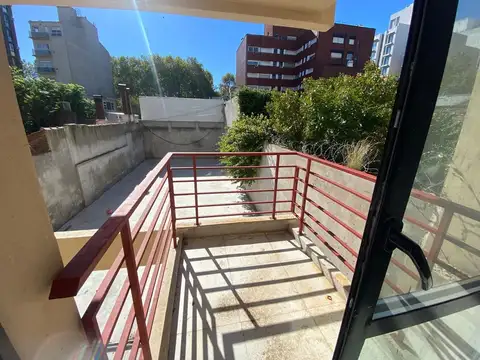 DEPARTAMENTO 1 AMBIENTE A ESTRENAR CON BALCÓN, LA PERLA