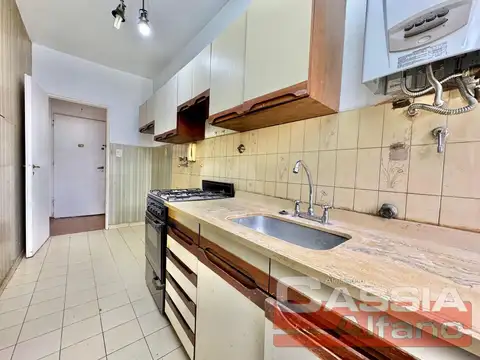 Departamento en Alquiler 25 años