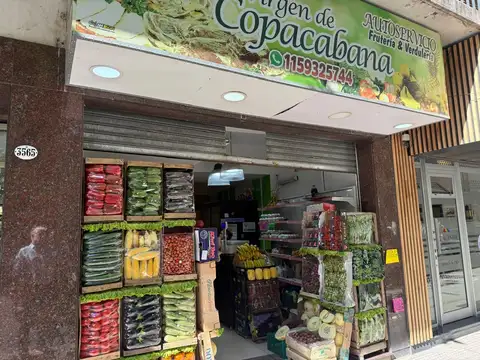 Local en Alquiler en Cabello y Scalabrini Ortiz