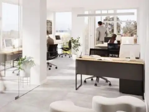 Oficina en Venta en Funes, USD 115.000