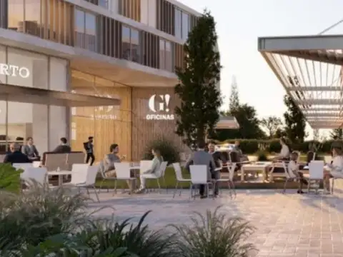 Oficina en Venta en Funes, USD 115.000