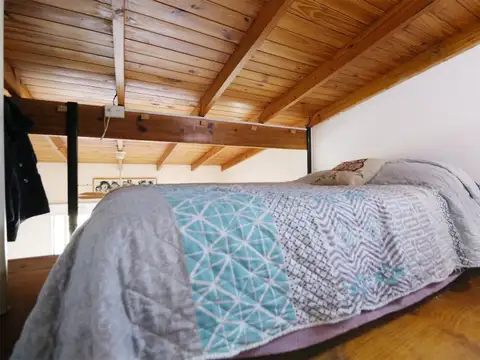 VENTA MONOAMB C BALCON Y ENTREPISO VILLA URQUIZA