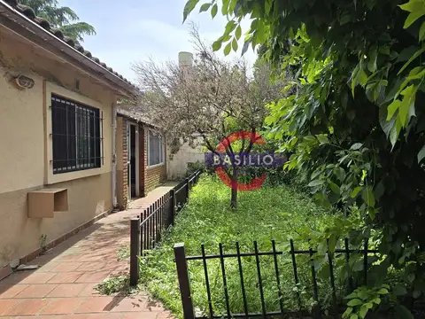 VENTA CHALET 4 AMBIENTES EN PLANTA BAJA – CARAPACHAY