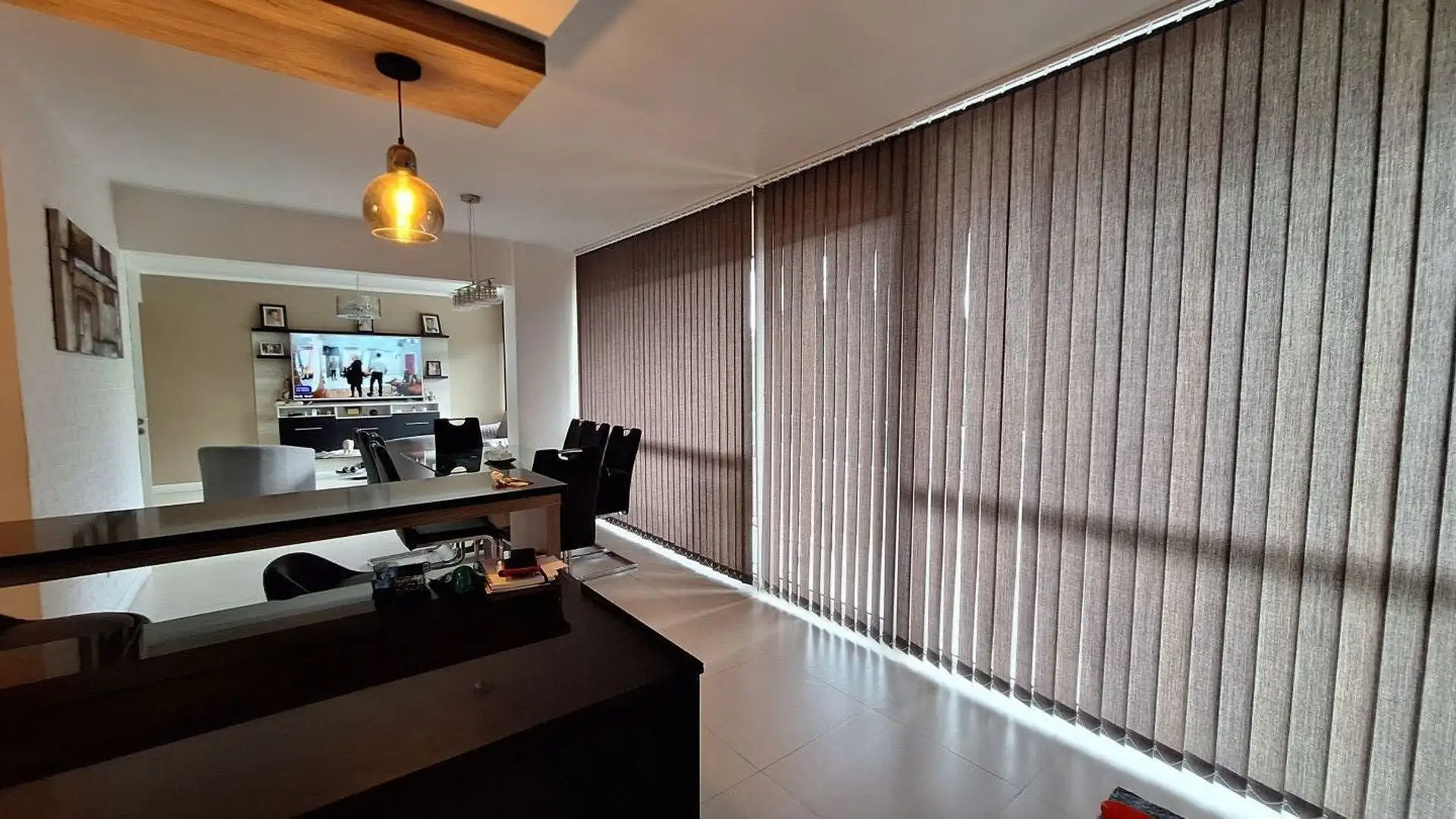 Departamento PISO COMPLETO DE 4 AMBIENTES CON 2 COCHERA en Playa Grande