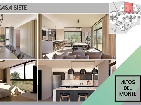 CASA 4 AMBIENTES VENTA MORENO A ESTRENAR CASA 7