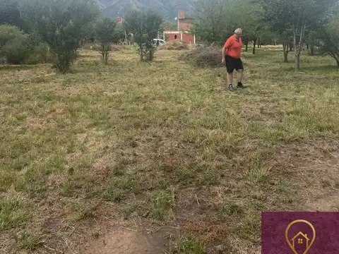 LOTES EN VENTA - boulevard paso de las carretas - CARPINTERÍA , SAN LUIS