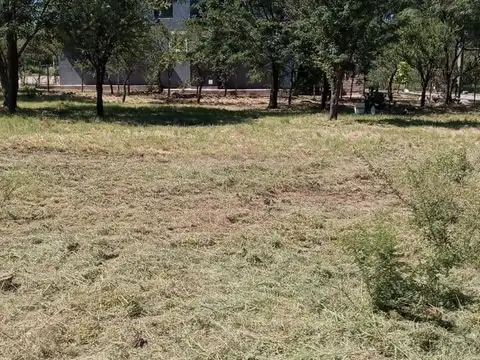 LOTES EN VENTA - boulevard paso de las carretas - CARPINTERÍA , SAN LUIS