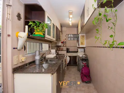 Departamento en Venta de 3 ambientes