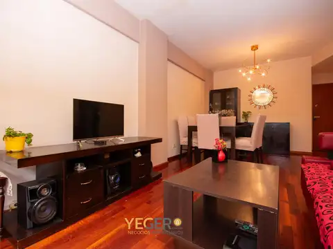 Departamento en Venta en Almagro Norte, USD 169.000