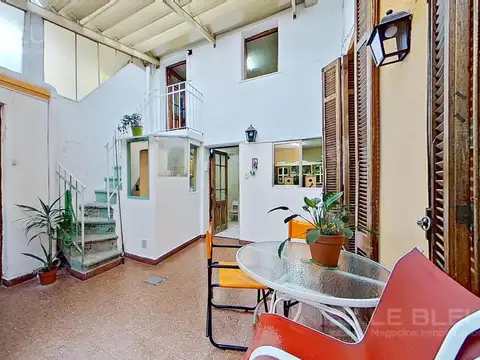 PH 4 AMB. CON PATIO EN CABALLITO