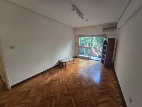 66m - 2 dormitorios - 1 cochera - Balcón - Excelente ubicación