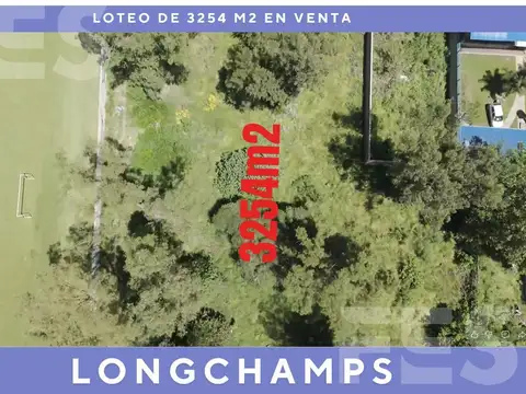 Terreno en Venta 24  mts Frente