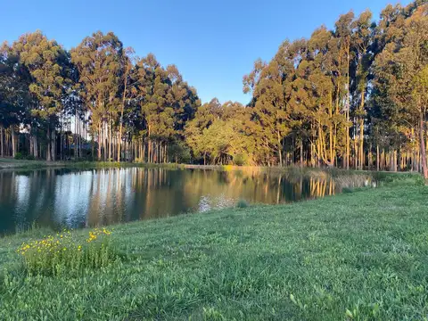 Terreno en venta Pueblo Mio Golf sobre Laguna