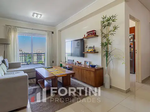Departamento 4 ambientes con 2 baños