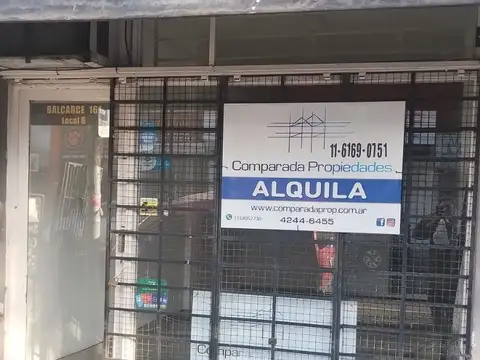 Balcarce 100