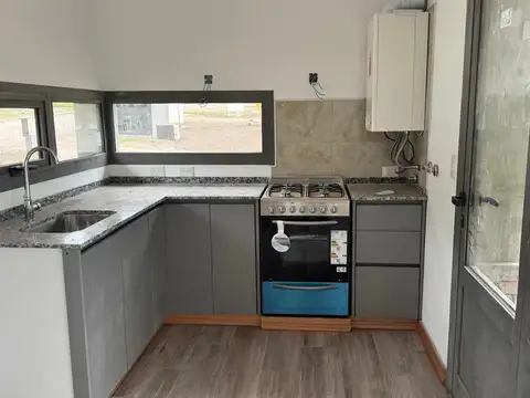 Casa a estrenar en complejo 2 dormitorios | Barrio cerrado | Los Ñires | San Martin De Los Andes