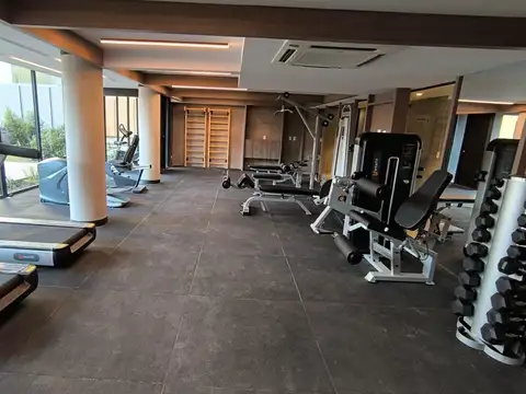 Departamento en Alquiler Temporal A Estrenar