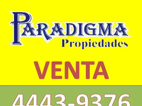 Casa en venta en Haedo Sur