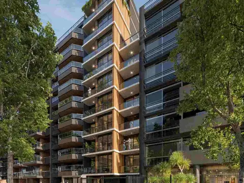 VENTA Apartamento PUNTA CARRETAS 1 dormitorio POZO