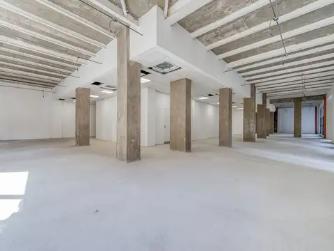 OFICINA A ESTRENAR MODERNA ESQUINA PLANTA ABIERTA