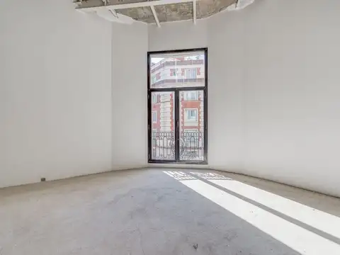 Oficina Monoambiente con 3 baños