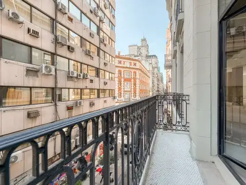 Oficina en Alquiler en San Nicolás, USD 2.500