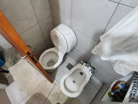 Casa Monoambiente con 1 baño