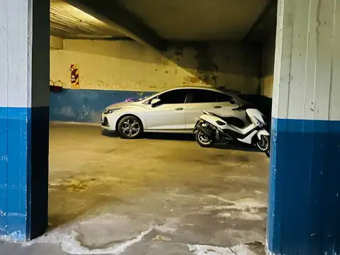 Cochera en Venta en Belgrano, CABA