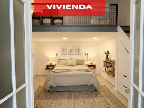 Depto Tipo Casa en Venta al Noreste