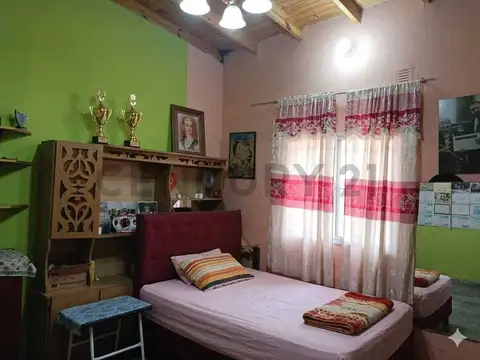Galpon en venta con casa a modernizar