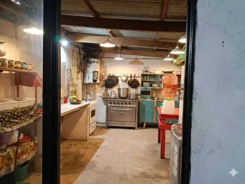 Galpon en Venta 10  mts Frente