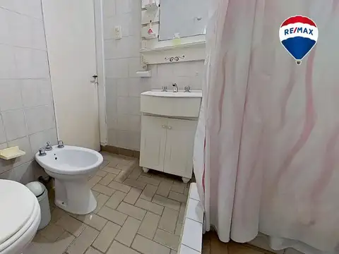 Depto Tipo Casa 3 ambientes con 1 baño