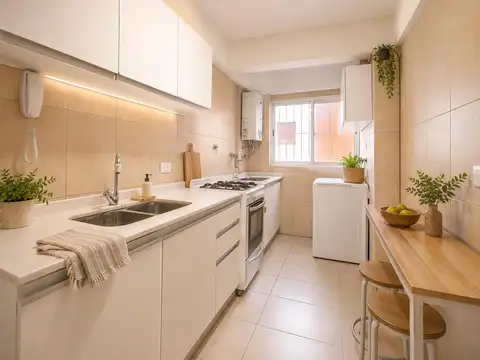 Departamento en Venta de 4 ambientes