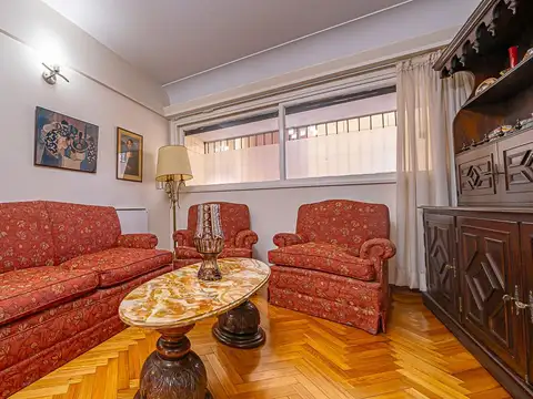 Departamento 4 ambientes con 1 baño