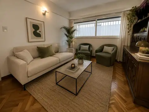 Departamento en Venta en Caballito, USD 140.000